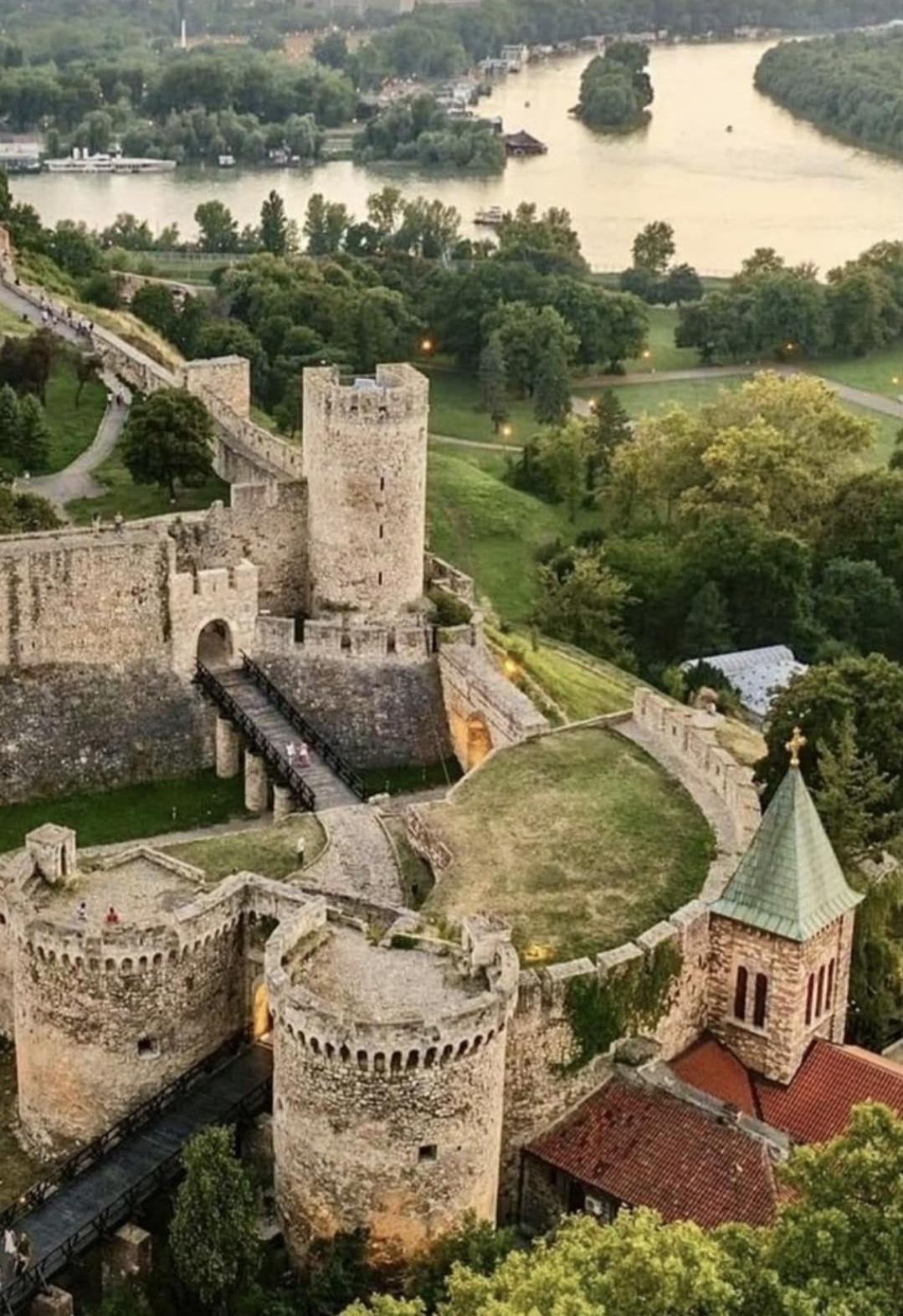 Апартаменты Keti 2 Белград Экстерьер фото